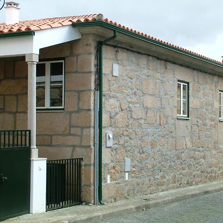 Casa D Toninha - Casas De Campo - Turismo Espaco Rural - Al Sernancelhe Exterior foto
