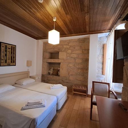 Casa D Toninha - Casas De Campo - Turismo Espaco Rural - Al Sernancelhe Exterior foto