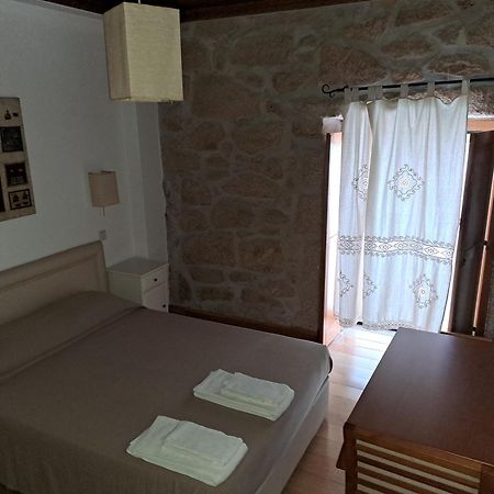 Casa D Toninha - Casas De Campo - Turismo Espaco Rural - Al Sernancelhe Exterior foto