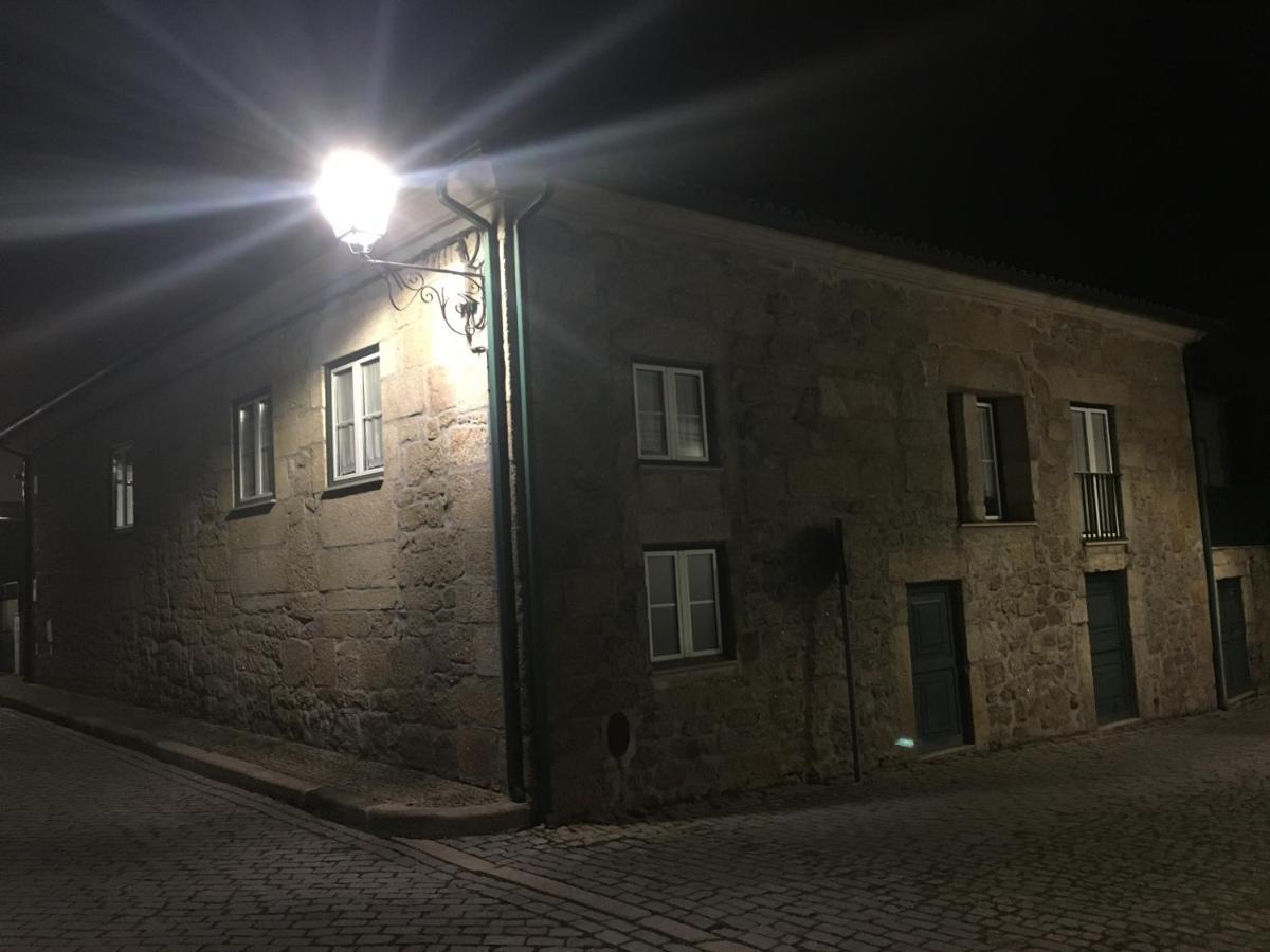 Casa D Toninha - Casas De Campo - Turismo Espaco Rural - Al Sernancelhe Exterior foto
