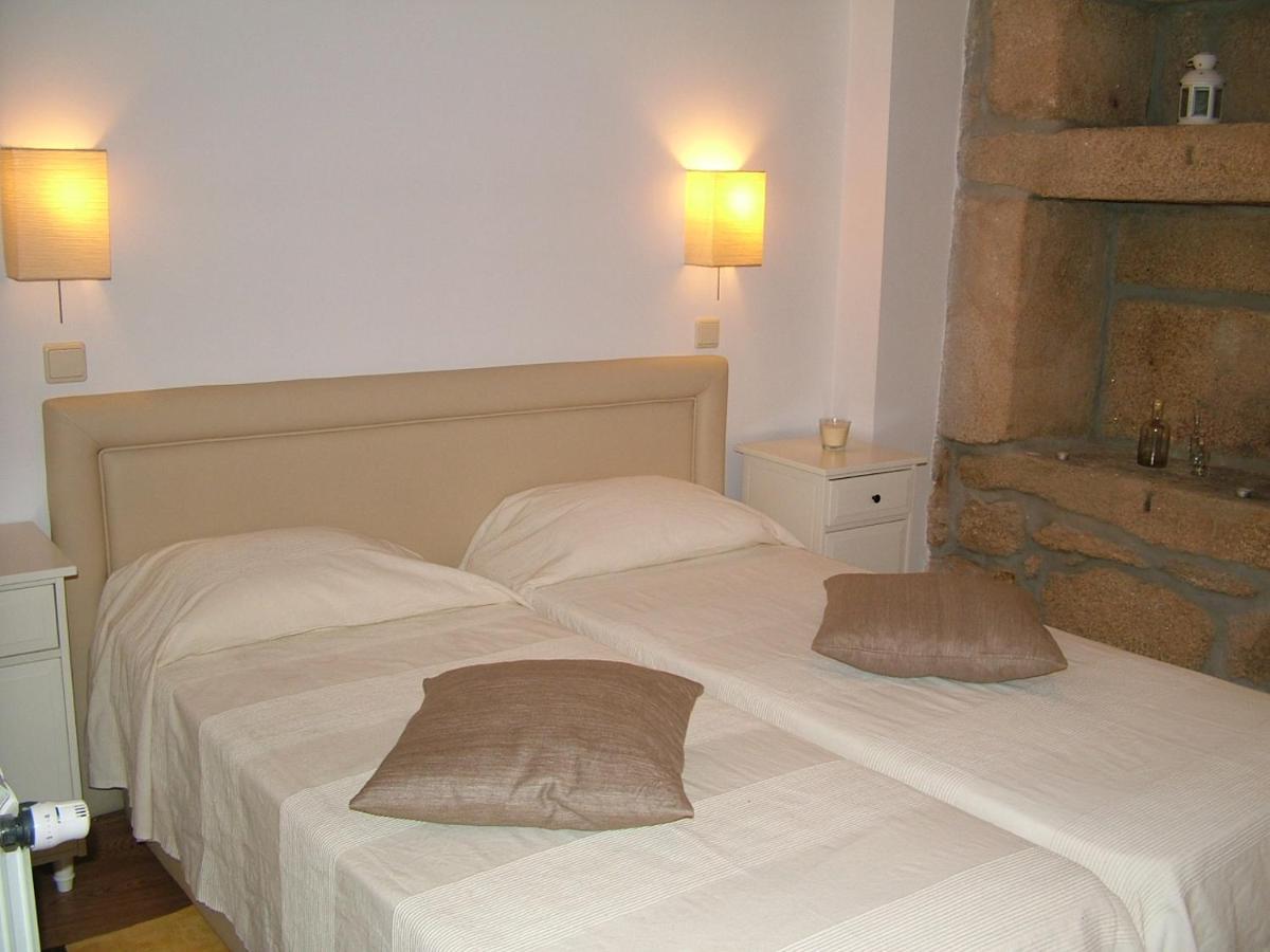 Casa D Toninha - Casas De Campo - Turismo Espaco Rural - Al Sernancelhe Exterior foto