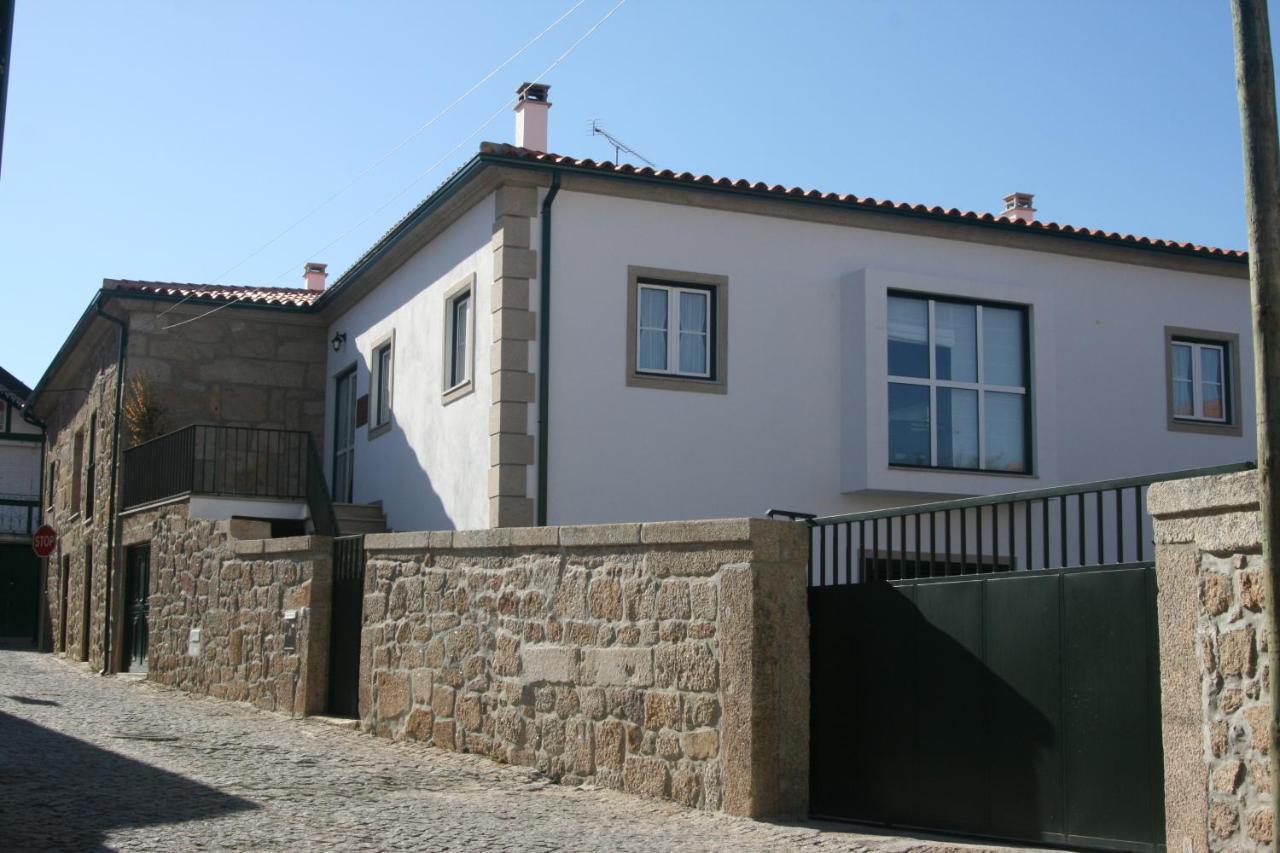 Casa D Toninha - Casas De Campo - Turismo Espaco Rural - Al Sernancelhe Exterior foto