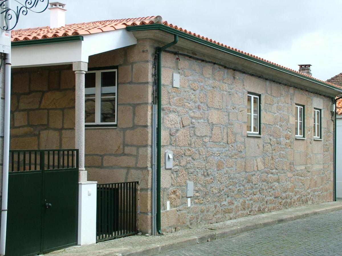 Casa D Toninha - Casas De Campo - Turismo Espaco Rural - Al Sernancelhe Exterior foto