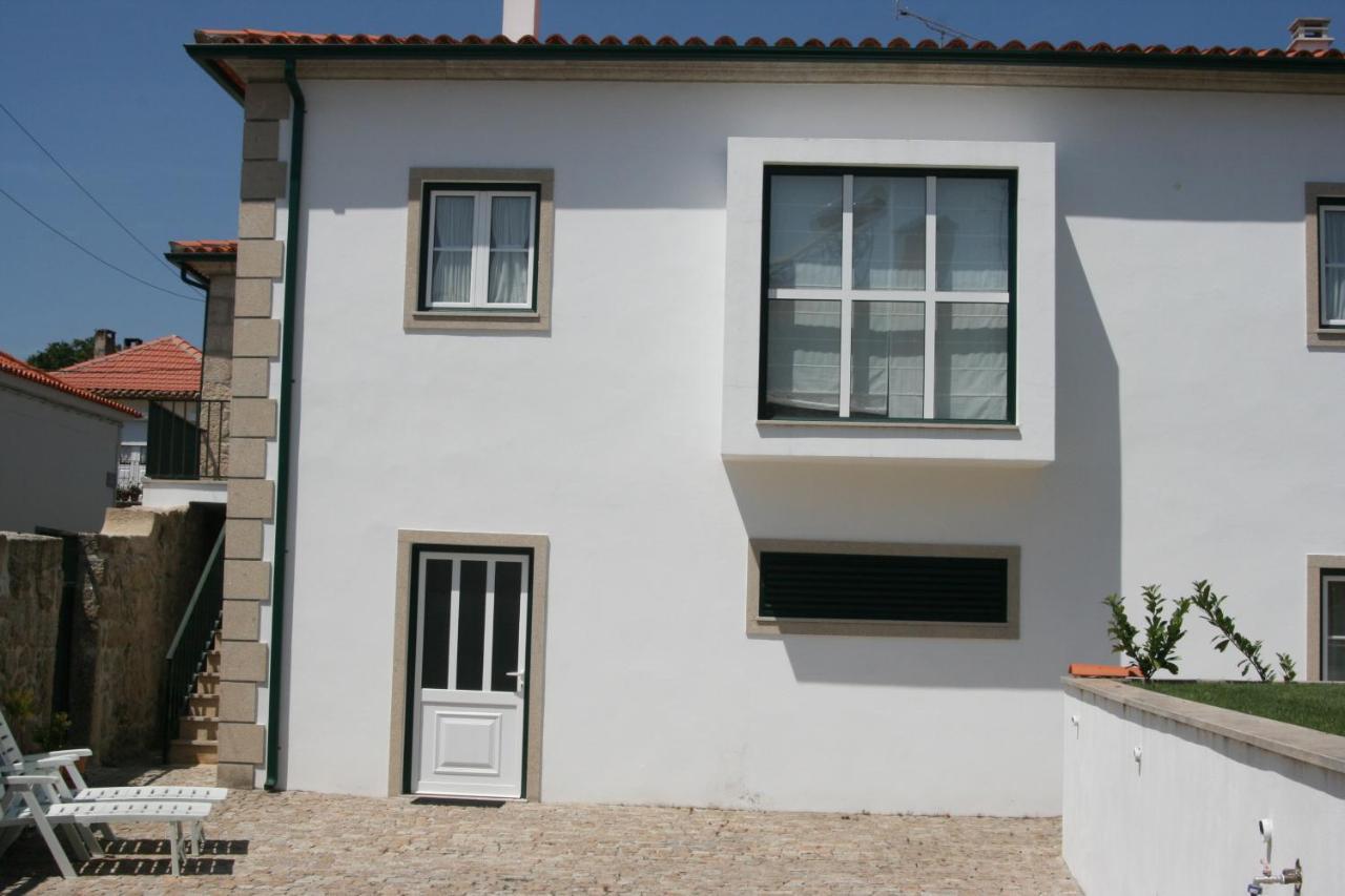 Casa D Toninha - Casas De Campo - Turismo Espaco Rural - Al Sernancelhe Exterior foto