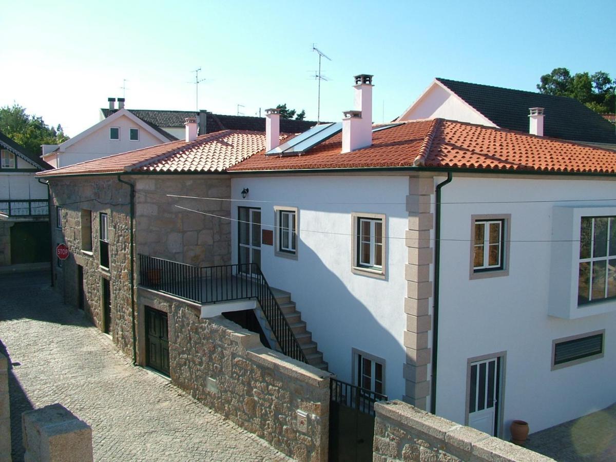 Casa D Toninha - Casas De Campo - Turismo Espaco Rural - Al Sernancelhe Exterior foto